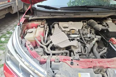 Toyota Corolla 2018, 35500 км, за 6807 USD - фото 23
