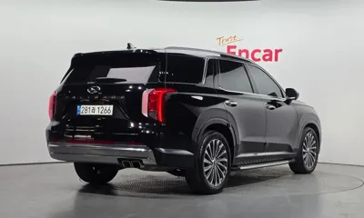 Hyundai Palisade 2023, 21203 км, за 23576.56 USD