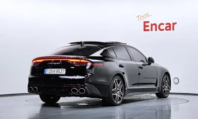 Kia Stinger 2023, 85749 км, за 20521.18 USD