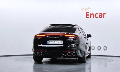 Kia Stinger 2023, 85749 км, за 20521.18 USD