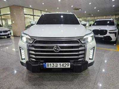 KG_Mobility_Ssangyong Rexton 2023, 28947 км, за 13784.95 USD