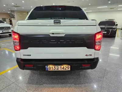 KG_Mobility_Ssangyong Rexton 2023, 28947 км, за 13784.95 USD