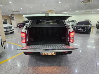 KG_Mobility_Ssangyong Rexton 2023, 28947 км, за 13784.95 USD