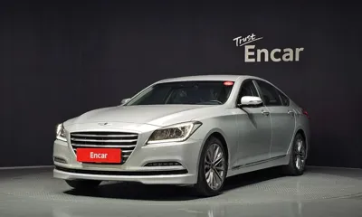 Hyundai Genesis · 2015 год