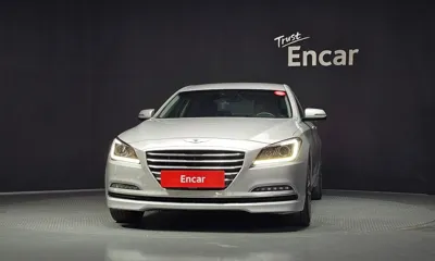 Hyundai Genesis 2015, 142776 км, за 4791.91 USD