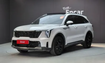 Kia Sorento · 2024 год