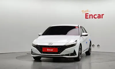 Hyundai Avante 2021, 46910 км, за 12865.96 USD