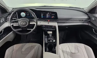 Hyundai Avante 2021, 46910 км, за 12750.47 USD - фото 7