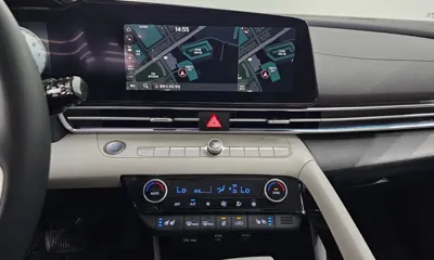 Hyundai Avante 2021, 46910 км, за 12750.47 USD - фото 12