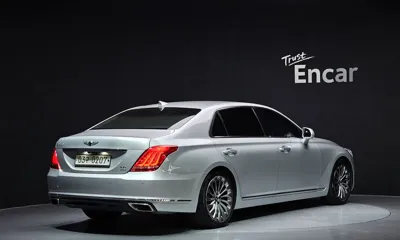 Genesis EQ900 2016, 166821 км, за 11160.01 USD