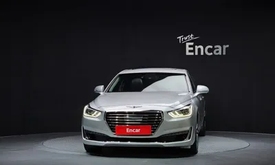 Genesis EQ900 2016, 166821 км, за 11160.01 USD