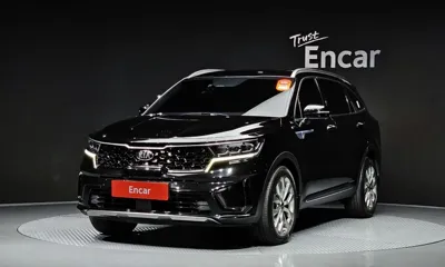 Kia Sorento · 2021 год