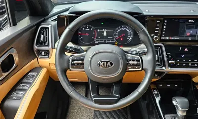 Kia Sorento 2021, 101413 км, за 15526.92 USD - фото 14
