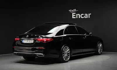 Mercedes-Benz S-Class 2021, 27834 км, за 68631.34 USD