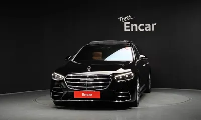 Mercedes-Benz S-Class 2021, 27834 км, за 68631.34 USD