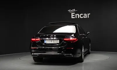 Mercedes-Benz S-Class 2021, 27834 км, за 68631.34 USD