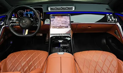 Mercedes-Benz S-Class 2021, 27834 км, за 68631.34 USD - фото 7
