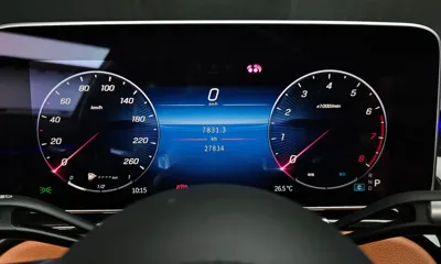 Mercedes-Benz S-Class 2021, 27834 км, за 68631.34 USD - фото 8