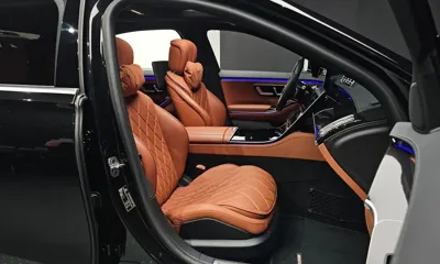Mercedes-Benz S-Class 2021, 27834 км, за 68631.34 USD - фото 10