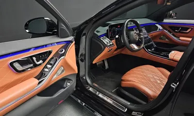 Mercedes-Benz S-Class 2021, 27834 км, за 68631.34 USD - фото 11
