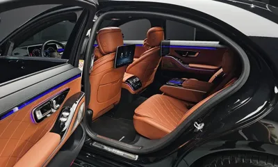 Mercedes-Benz S-Class 2021, 27834 км, за 68631.34 USD - фото 12