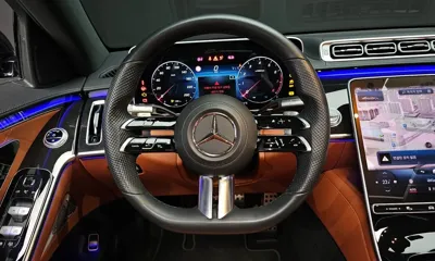 Mercedes-Benz S-Class 2021, 27834 км, за 68631.34 USD - фото 13