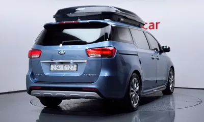 Kia Canival 2016, 166069 км, за 6630.69 USD