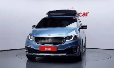 Kia Canival 2016, 166069 км, за 6630.69 USD
