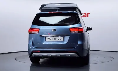 Kia Canival 2016, 166069 км, за 6630.69 USD