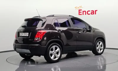 ChevroletGMDaewoo Trax 2016, 264810 км, за 65636.08 USD