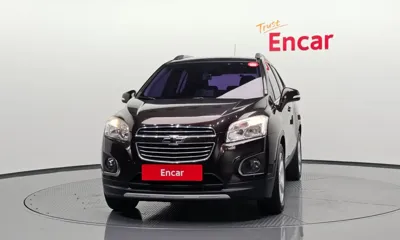 ChevroletGMDaewoo Trax 2016, 264810 км, за 65636.08 USD