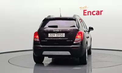 ChevroletGMDaewoo Trax 2016, 264810 км, за 65636.08 USD