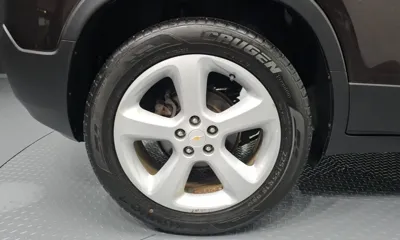 ChevroletGMDaewoo Trax 2016, 264810 км, за 65636.08 USD