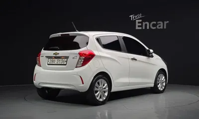 ChevroletGMDaewoo Spark 2017, 109538 км, за 3382.78 USD