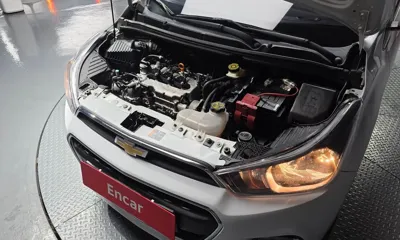 ChevroletGMDaewoo Spark 2017, 109538 км, за 3380.35 USD - фото 6