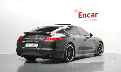 Porsche Panamera 2010, 123494 км, за 16887.4 USD
