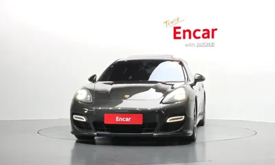 Porsche Panamera 2010, 123494 км, за 16887.4 USD