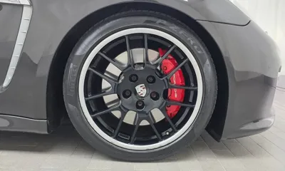 Porsche Panamera 2010, 123494 км, за 16887.4 USD