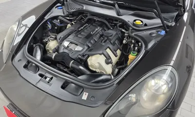 Porsche Panamera 2010, 123494 км, за 16887.4 USD - фото 6