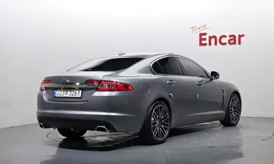 Jaguar XF 2011, 127255 км, за 5185.77 USD