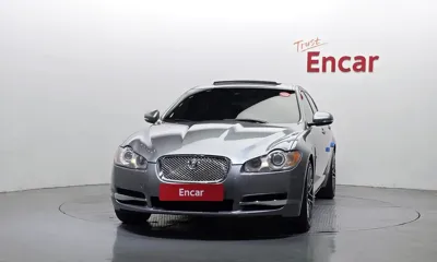 Jaguar XF 2011, 127255 км, за 5185.77 USD