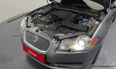Jaguar XF 2011, 127255 км, за 5185.77 USD - фото 6