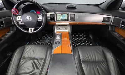 Jaguar XF 2011, 127255 км, за 5185.77 USD - фото 7