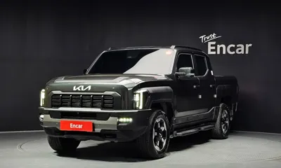 Kia Tasman · 2026 год