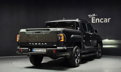 Kia Tasman 2026, 13701 км, за 23939.65 USD