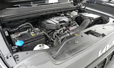Kia Tasman 2026, 13701 км, за 23939.65 USD - фото 6