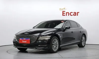Genesis G80 · 2023 год