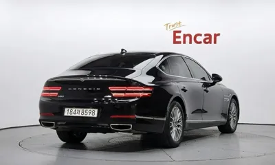 Genesis G80 2023, 69143 км, за 27419.88 USD