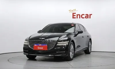 Genesis G80 2023, 69143 км, за 27419.88 USD