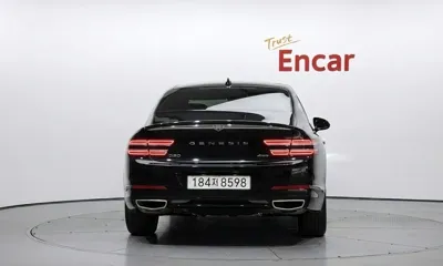 Genesis G80 2023, 69143 км, за 27419.88 USD